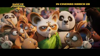 Kung Fu Panda 4 | "Greatest" 30s Spot - In Cinemas March 28