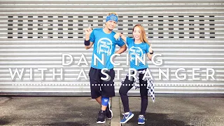 DANCING WITH A STRANGER by Sam Smith ft. Normani | Zumba | Dance | Fitness | CDO | Pop| Choreography