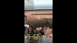 Carlo Aquino Live IG update  DUBAI