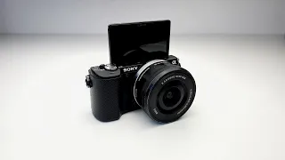 Sony A5000 Camera Review