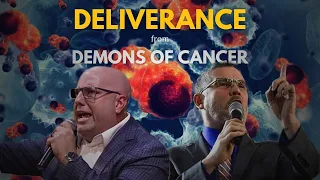 Deliverance Ministry and the Demon of Cancer, Greg Locke, D.R. Harrison