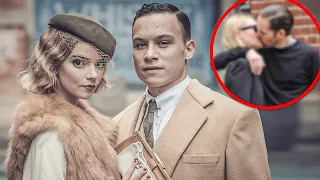 All PEAKY BLINDERS 6 ACTORS Real Life COUPLES