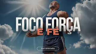 ERRECY FT NATAN RAP - FOCO FORÇA E FÉ |RAP MAROMBA 2024|