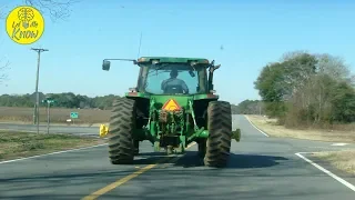 A Farmer Was Sick Of People Parking On His Land, So He Decided To Reap The Perfect Revenge