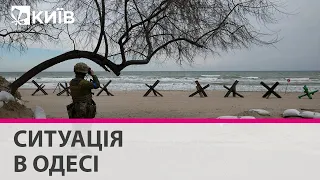 Загроза висадки морського десанту в Одесі - мінімальна - військові