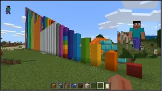 NoamPlay Minecraft Number Blocks 1-100, נעם מציג את נאמברבלוקס 1-100