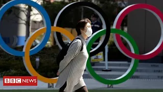 Will the Tokyo Olympic Games go ahead? - BBC News