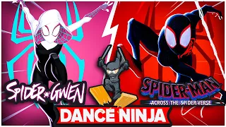 Spider-Man Freeze Dance ⚡️ Spider-Verse ⚡️ Just Dance Brain Break ⚡️ Dance Ninja ⚡️ Matthew Wood