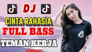 DJ DANGDUT TERBAIK FULL BASS - DJ ENAK NEMANI SAAT SANTAI DJ TERBARU 2024