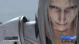 FF7 Rebirth: Sephiroth (Dynamic difficulty)