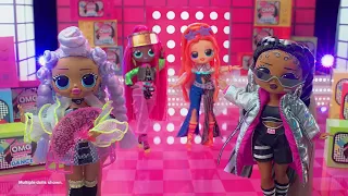 L.O.L Surprise! O.M.G. Dance Dance Dance Fashion Doll