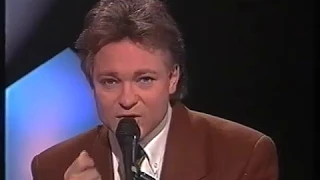 Franz Goovaerts "Elvis Jr" 1993 "10 qu'on Aime" RTL Tvi