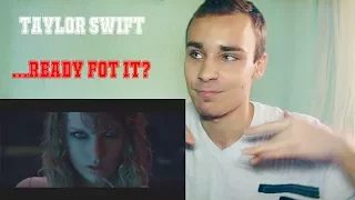 Taylor Swift - ...Ready for it? (РЕАКЦИЯ)