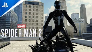 Symbiote Surge Abilities Mod in Marvel's Spider-Man PC