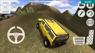 Extreme SUV driving simulator (ANDROID) all collectibles