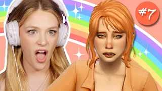 The Sims 4 But I Can Get EXPELLED? | Not So Berry Peach #7