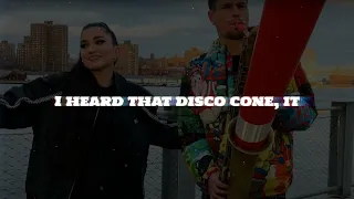 ENISA, Wenzl McGowen - Disco Cone (Ciemny edit)