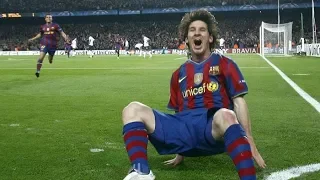 Lionel Messi   Top 5 Performances Ever  HD