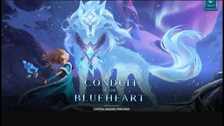 ФАСТ ОБЗОР ЛИЧНОСТЬ НА ЦМ CONDUIT OF THE BLUEHEART DOTA 2