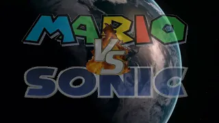 Mario Vs Sonic  MB SR   Extended Edition part 1 2024