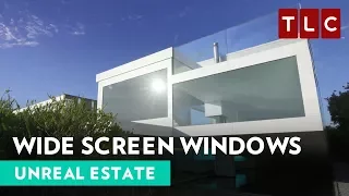 Wide Screen Windows | Unreal Estate