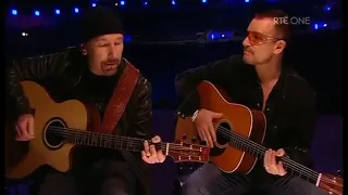 U2 - Van Diemen's Land (O2 Arena 2008)