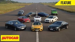 Mercedes-AMG GT S | 10 AMGs, 1 Day | First Drive | Feature | Autocar India