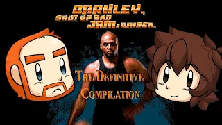 SBFP Barkley: Shut Up and Jam Gaiden - The Definitive Compilation