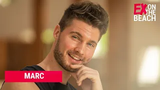 Marc ist in Staffel 3 von "Ex On The Beach" dabei | Staffel 3 | Ex On The Beach