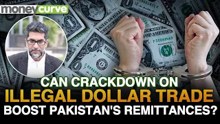 Can Crackdown On Illegal Dollar Trade Boost Pakistan’s Remittances? | Ali Khizar | Dawn News English