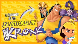 La HISTORIA de KRONK | LA ENCICLOPEDIA DEL BIEN 🐿️