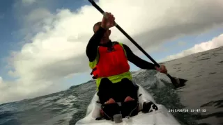 Muizenberg surfski