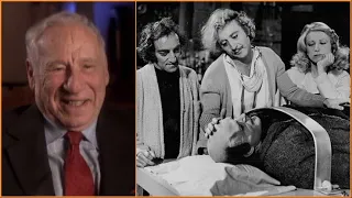 Young Frankenstein Movie Documentary (with Mel Brooks)