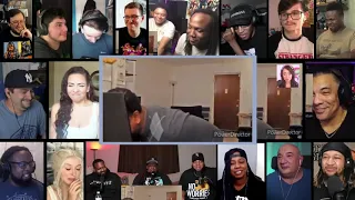 Try not to laugh CHALLENGE 46 Reactions Mashup