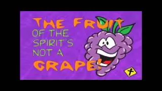 "Fruit of the Spirit" Uncle Charlie Worship Songs (Music Sample)