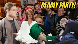 Johnny throws a spooky party. And that was the real disaster! - Days of our lives spoilers 10/2021