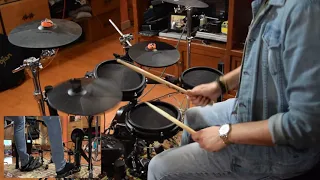 Breaking the Law - Judas Priest / Drum Cover