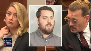 Amber Heard's Friend Joshua Drew Testifies in Defamation Trial (Johnny Depp v Amber Heard)