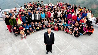 This Man Has 94 Children! Most Unusual Families in the World