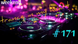 VOCAL TRANCE | PROGRESSIVE TRANCE | UPLIFTING TRANCE | INELEJ - Trance In My Heart # 171  02.04.2022