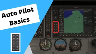 Everything You need to know about the G1000 Auto Pilot