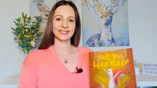 Kids books read aloud | The Big Long  Sleep by Sara Johnson