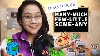 Quantifiers: Countable and Uncountable Nouns | CSE and UPCAT Review
