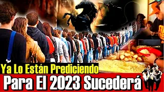 ¡Alerta Máxima! impactante, Revelación de Dios PARA EL 2023 SUCEDERÁ – Maximo Parra