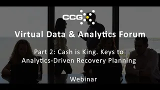 Virtual Forum Part 2: Ways to Drive Revenue with Your Recovery Plans