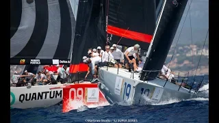 HIGHLIGHTS  Final Day – Puerto Portals 52 SUPER SERIES Sailing Week 2018