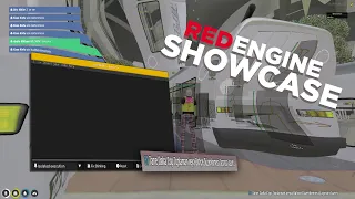 redENGINE Executor + Spoofer Showcase | 2024