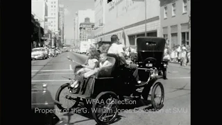 Fourth of July Parade and Speeches - July 4, 1961