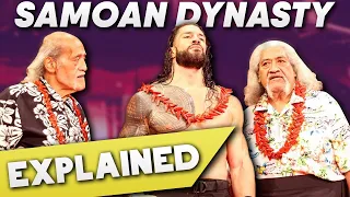 Roman Reigns: Tribal Chief and the Samoan Wrestling Dynasty, Explained