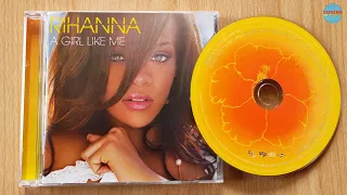 Rihanna - A Girl Like Me / cd unboxing /